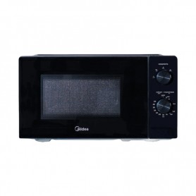Micro-ondes Midea 20L noir 700W mm7p012mzb