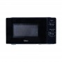 Micro-ondes Midea 20L noir 700W mm7p012mzb