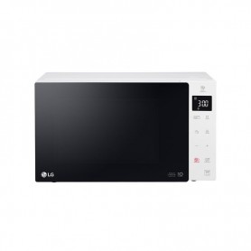 Micro-ondes grill LG NeoChef MH6535GISW 25L blanc Smart Inverter