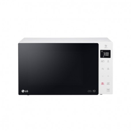 Micro-ondes grill LG NeoChef MH6535GISW 25L blanc Smart Inverter