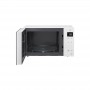 Micro-ondes grill LG NeoChef MH6535GISW 25L blanc Smart Inverter