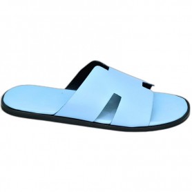Sandale Homme Bleu Ciel Moderne – SDL3256