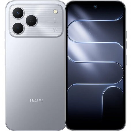 Tecno Spark 50 128 Go RAM 4 Go – 7000mAh – Écran 6.78"