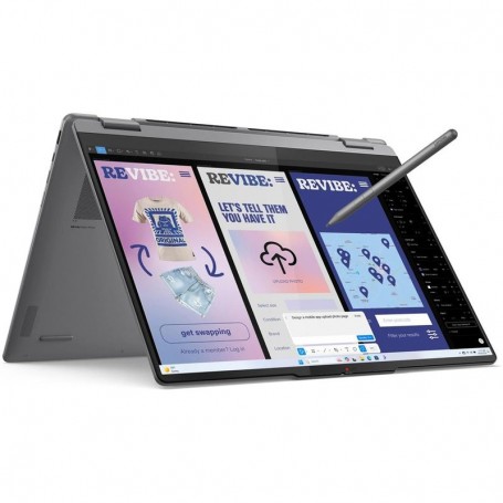 Lenovo Yoga 7 2-en-1 16" Core Ultra 7 – 16Go RAM 512Go SSD Tactile