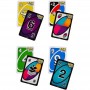 Jeu de cartes UNO Flip - GME225