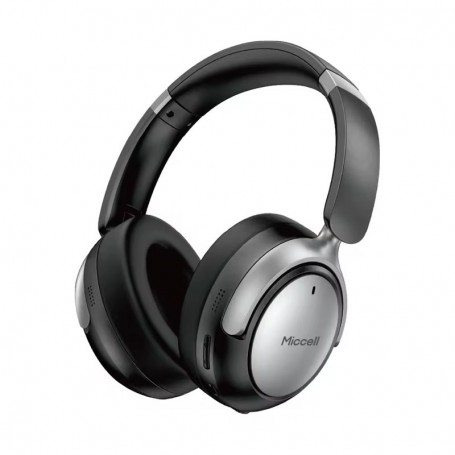 Casque Sans Fil Miccell VQ-B16 Bluetooth 5.3 à Réduction de Bruit