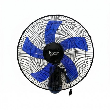 Ventilateur Mural Roch RWF-1807 avec Télécommande – 55W