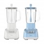 Mixeur Blender Midea MJ-BL6008BW 1L – 600W avec Bol en Verre