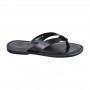 Tong sandale premium noire élégante – SDL3308