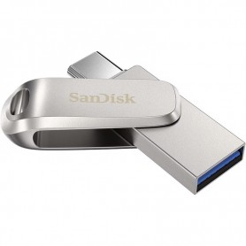 Clé USB SanDisk Ultra Dual Drive Luxe 512 Go USB-C et USB-A