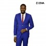 Ensemble costume bleu CTM30