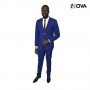 Ensemble costume bleu CTM30