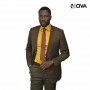 Ensemble costume marron CTM31