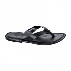 Tong sandale premium noire – SDL3325