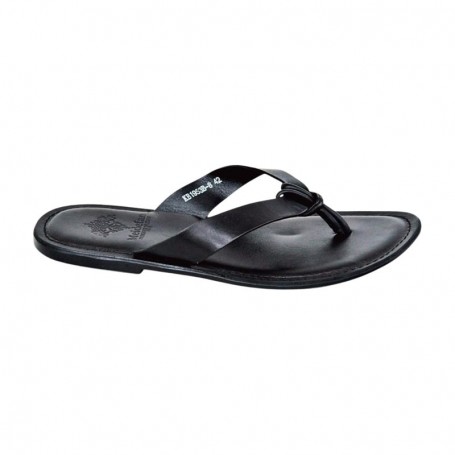 Tong sandale premium noire – SDL3325