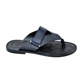 Tong sandale premium bleue – SDL3326