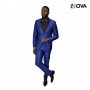 Ensemble costume smoking bleu CTM32