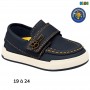 Mocassin garçon Klin bleu marine - 19 à 24 - ENF780
