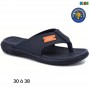 Tong garçon Klin bleu marine confort - 30 à 38 - ENF805