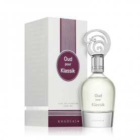 Khadlaj Oud Pour Klassik Eau de Parfum 100 ml