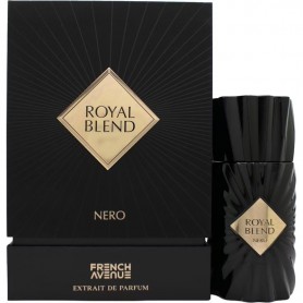 French Avenue Royal Blend Nero Extrait de Parfum 100 ml