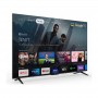 Téléviseur TCL 75" Smart Google TV 4K 75V6D ZXM
