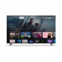 Téléviseur TCL 75" Smart Google TV 4K 75V6D ZXM