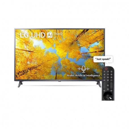 Téléviseur LG 55" Smart 4K AI 55UA85006LA