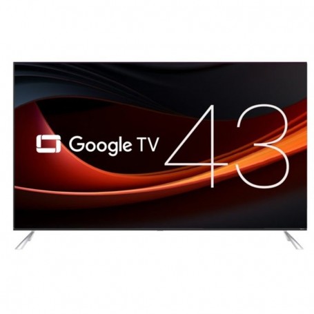 Téléviseur Astech 43" Smart Google TV 43GT3027H - 43GT3030HQ