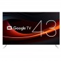 Téléviseur Astech 43" Smart Google TV 43GT3027H - 43GT3030HQ