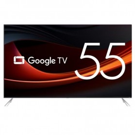 Téléviseur Astech 55" Smart QLED Google TV 55GT3030HQ - 55GT4161H