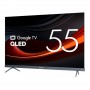 Téléviseur Astech 55" QLED Smart Google TV 4K 55GX350QD