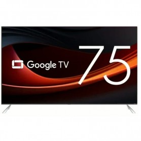 Téléviseur Astech 75" Smart QLED Google TV 75GT3022D - 75GT3027H