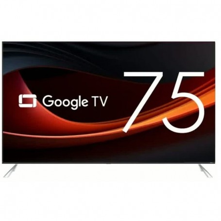 Téléviseur Astech 75" Smart QLED Google TV 75GT3022D - 75GT3027H