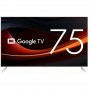 Téléviseur Astech 75" Smart QLED Google TV 75GT3022D - 75GT3027H