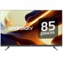 Téléviseur Astech 85" Smart QLED Google TV 85GT6015H - 85ZL5010A