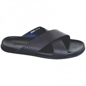 Sandale croisée bleu – SDL3338