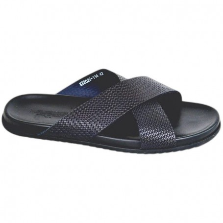 Sandale croisée bleu – SDL3338