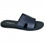 Sandale mule bleu marine – SDL3350