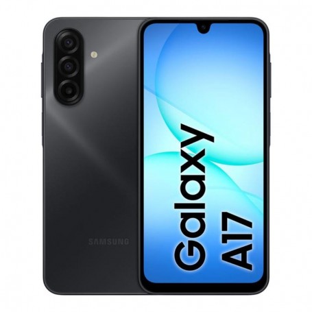 Samsung Galaxy A17 – 128 Go – RAM 6 Go – Écran 6.7 – Triple Caméra 50MP
