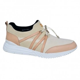 Chaussure sport de ville beige – SNK598