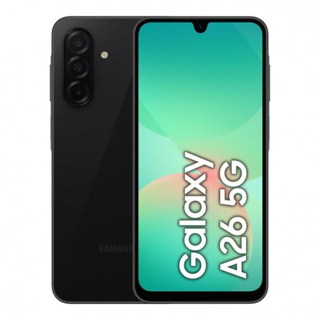Samsung Galaxy A26 5G - 256 Go - RAM 8 Go – Écran 6.7 pouces