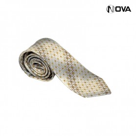 Cravate à motif CVT55