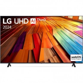 Téléviseur LG 75" Smart 4K 75UT80006LA