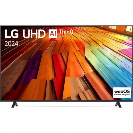 Téléviseur LG 75" Smart 4K 75UT80006LA