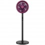 Ventilateur Air Flux 10" avec Télécommande – 3 Vitesses – 80W