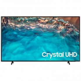 Samsung TV 43 Pouces Crystal UHD 4K Smart TV UA43BU8000