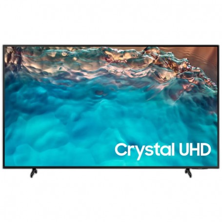 Samsung TV 43 Pouces Crystal UHD 4K Smart TV UA43BU8000