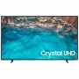 Samsung TV 43 Pouces Crystal UHD 4K Smart TV UA43BU8000