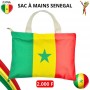 Sac à Main Sénégal – Tote Bag Drapeau National